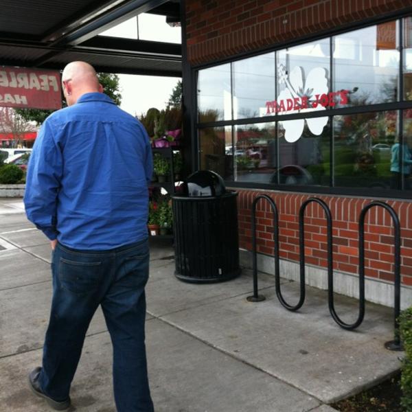 Photo taken at Trader Joe's by Karyn L. on 3/19/2012