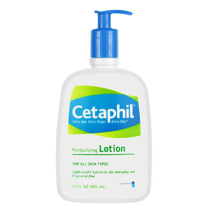 加拿大Cetaphil 丝塔芙 舒特肤保湿润肤乳液591ml 滋润不含香料 加拿大Cetaphil 丝塔芙 舒特肤保湿润肤乳液591ml 滋润不含香料