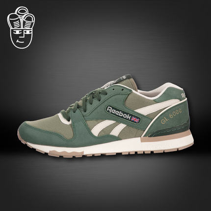 Reebok GL 6000 锐步男鞋 经典复古款跑步鞋 休闲鞋 v48327 Reebok GL 6000 锐步男鞋 经典复古款跑步鞋 休闲鞋 v48327
