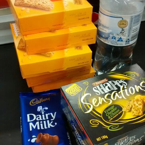 Photo taken at Coles by K€ΠΠ€TH on 5/2/2014