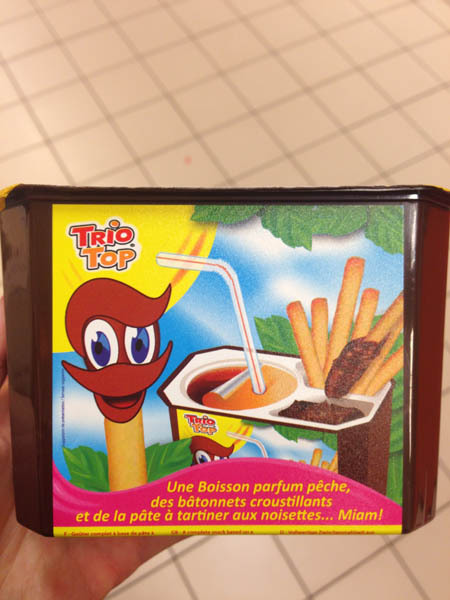 triotop巧克力酱饼干 triotop巧克力酱饼干