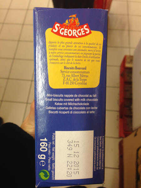 stgeorges动物饼干