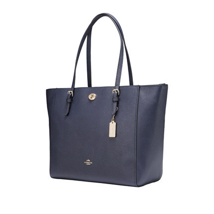 Coach/蔻驰女包 单肩包牛皮女士托特袋时尚手提包包手袋36454 Coach/蔻驰女包 单肩包牛皮女士托特袋时尚手提包包手袋36454