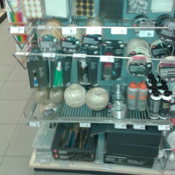 Photo taken at Hema by Sabine S. on 1/29/2013