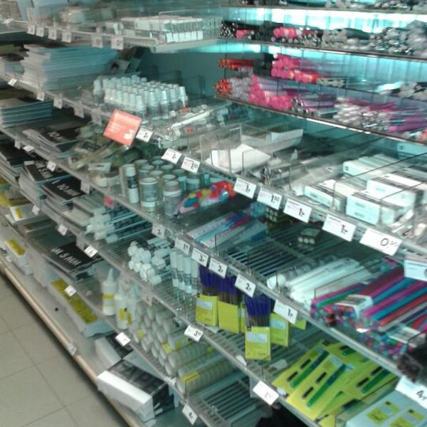 Photo taken at Hema by Sabine S. on 1/31/2013