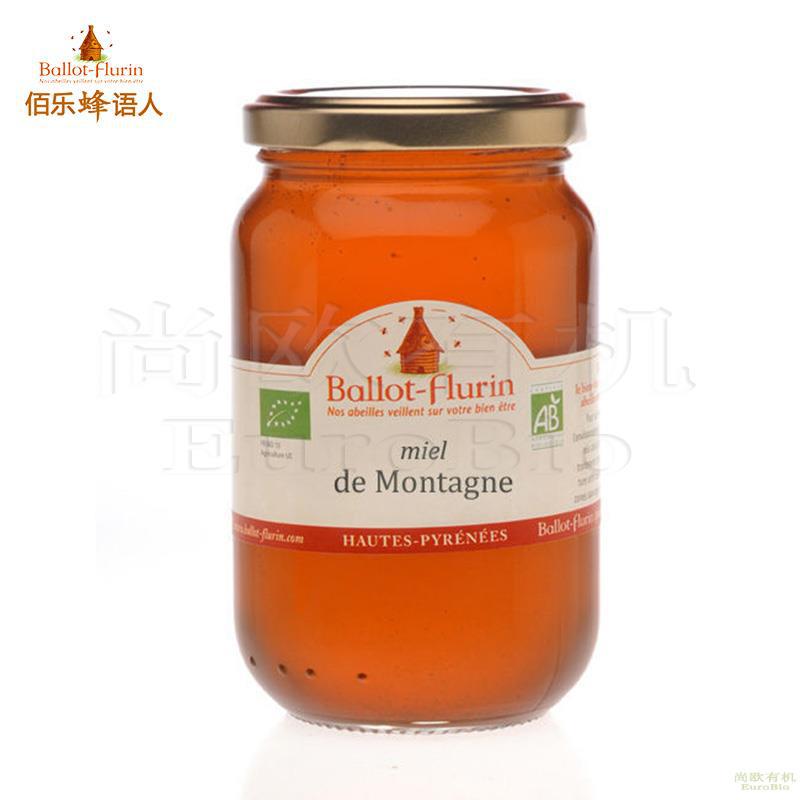 【尚欧】法国 佰乐蜂语人(Ballot-Flurin) 高山蜂蜜 500克 【尚欧】法国 佰乐蜂语人(Ballot-Flurin) 高山蜂蜜 500克