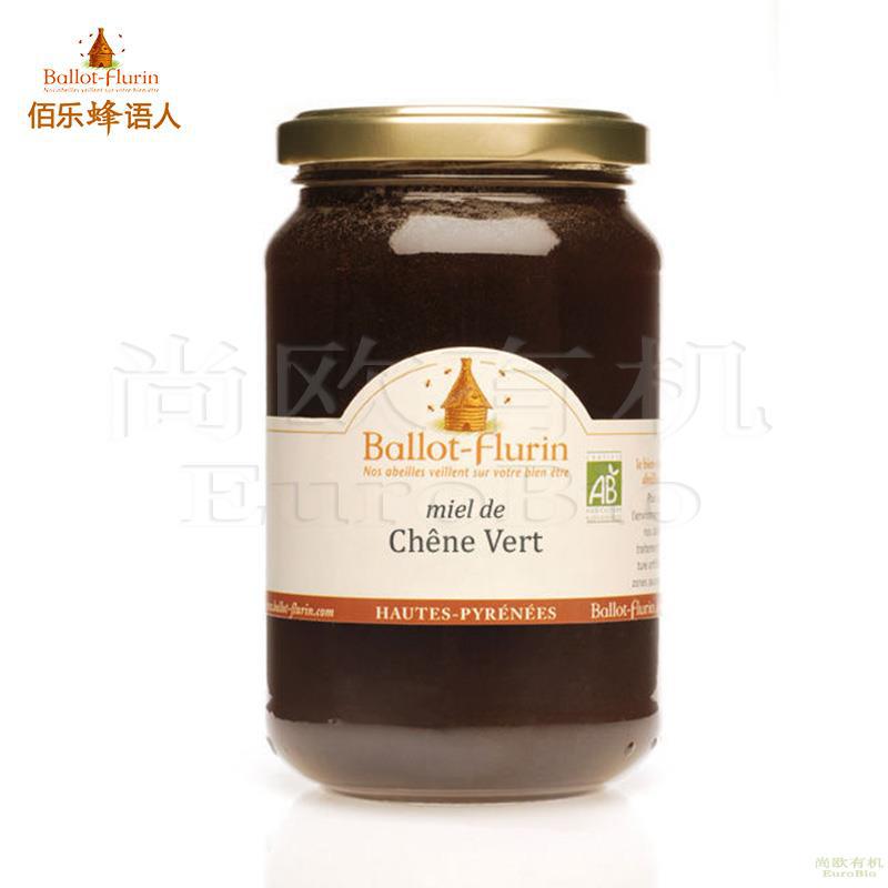 【尚欧】法国 佰乐蜂语人(Ballot-Flurin) 橡树蜂蜜 500克 【尚欧】法国 佰乐蜂语人(Ballot-Flurin) 橡树蜂蜜 500克