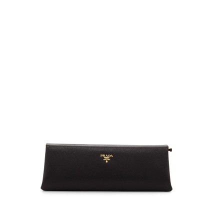 PRADA/普拉达 女包 女式手拿包 Q00587088 BLACK PRADA/普拉达 女包 女式手拿包 Q00587088 BLACK