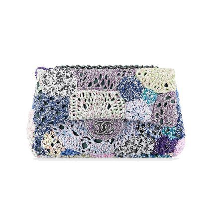 正品Chanel香奈儿2016新款女包时尚钩花单肩包A93927Y603002B154 正品Chanel香奈儿2016新款女包时尚钩花单肩包A93927Y603002B154