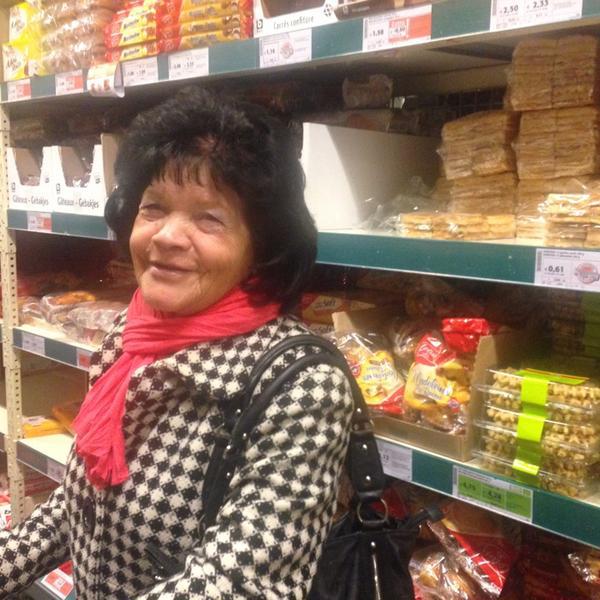 Photo taken at Colruyt by Bart J. on 11/15/2013