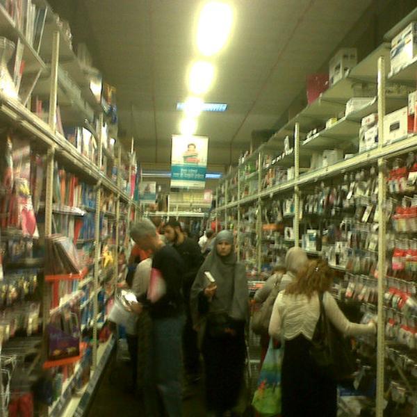 Photo taken at Colruyt by Nele B. on 9/3/2012