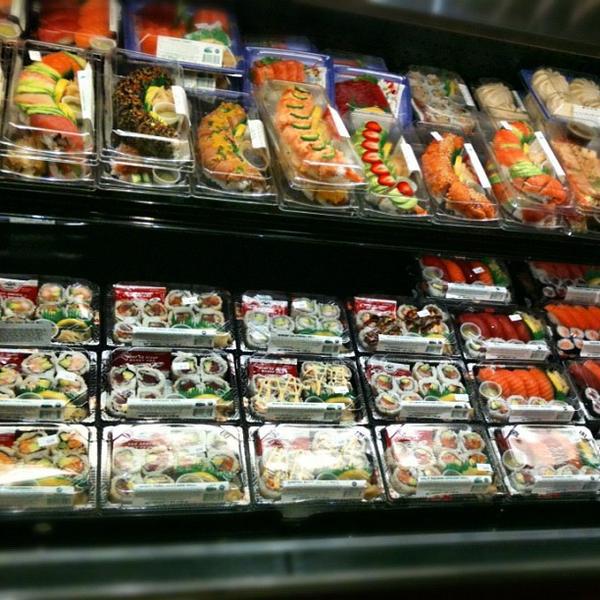 Photo taken at Whole Foods Market by Oksana S. on 9/17/2012