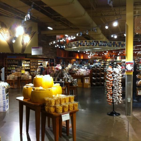 Photo taken at Whole Foods Market by Rachel B. on 2/23/2011