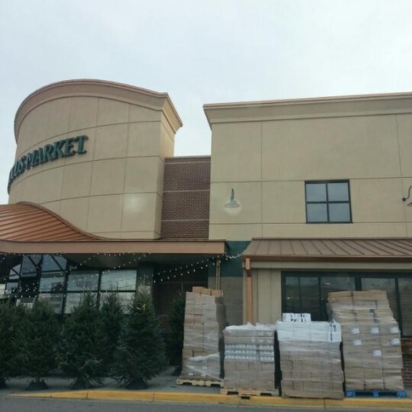 Photo taken at Whole Foods Market by Mario K. on 11/28/2012