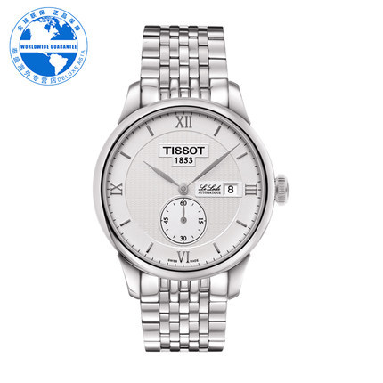 Tissot/天梭 瑞士正品时尚男士自动机械腕表T006.428.11.038.01