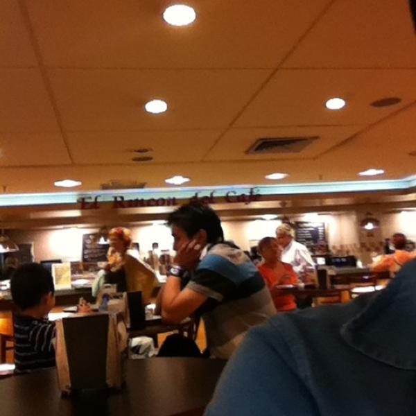 Photo taken at El Corte Inglés by Recrea Comunicación - I. on 8/31/2011