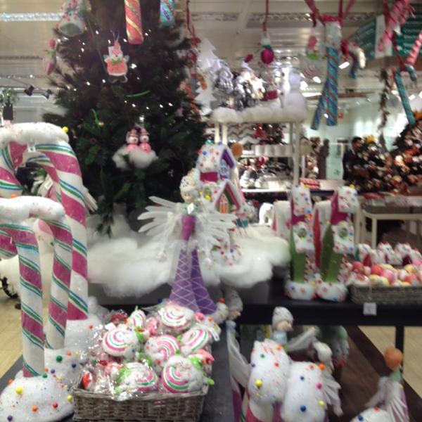 Photo taken at El Corte Inglés by Fuensanta C. on 11/10/2012