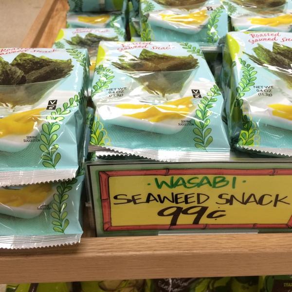 Photo taken at Trader Joe's by ron m. on 3/23/2014