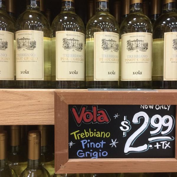 Photo taken at Trader Joe's by ron m. on 5/29/2014