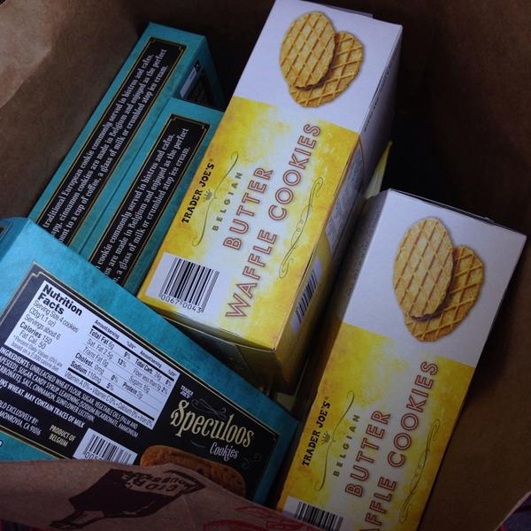 Photo taken at Trader Joe's by Adrienne N. on 9/12/2014