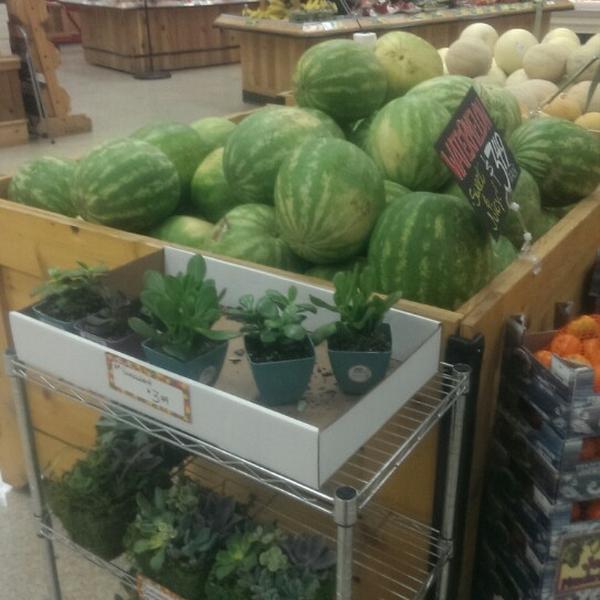 Photo taken at Trader Joe's by munsterfuker on 4/29/2014