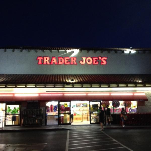 Photo taken at Trader Joe's by cave_rabbit on 7/22/2014