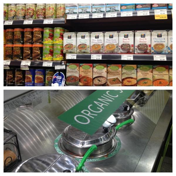 Photo taken at Whole Foods Market by shaBOinken (. on 11/25/2012