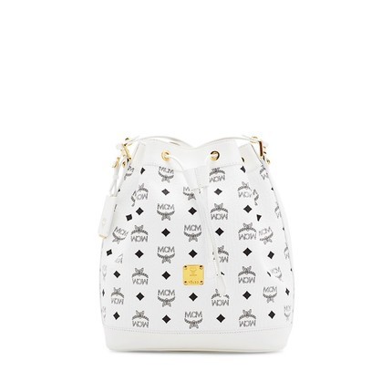 MCM 女包 女式单肩包 Q01802303 WHITE