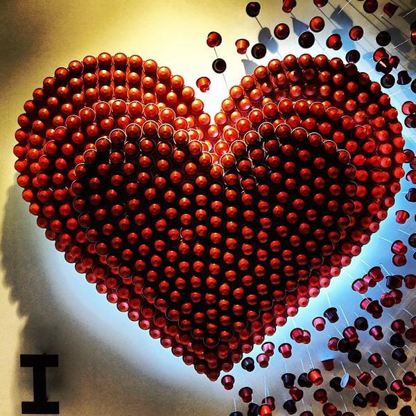 Photo taken at El Corte Inglés by Carlos S. on 1/24/2013