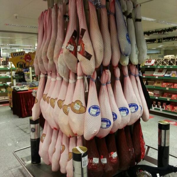 Photo taken at El Corte Inglés by Juan G. on 12/31/2012