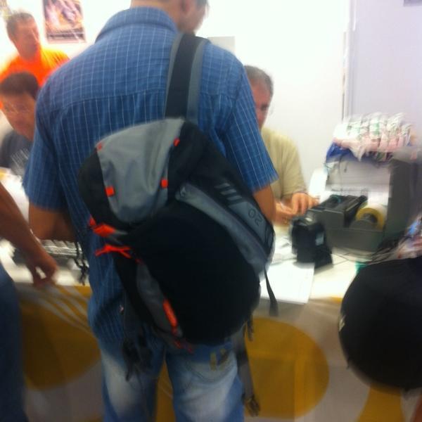 Photo taken at El Corte Inglés by Angel S. on 9/24/2013