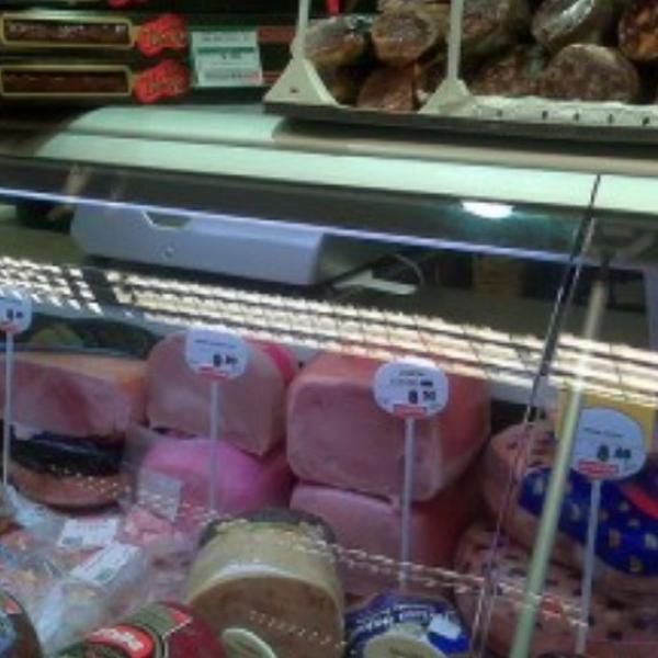 Photo taken at El Corte Inglés by Elena B. on 2/25/2012