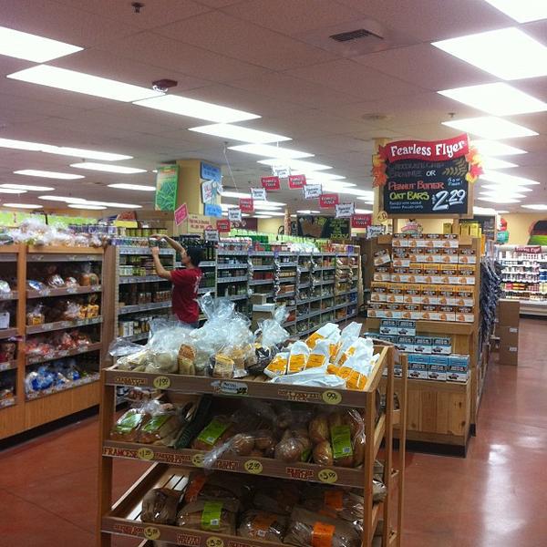 Photo taken at Trader Joe's by Kevin M. on 10/14/2011