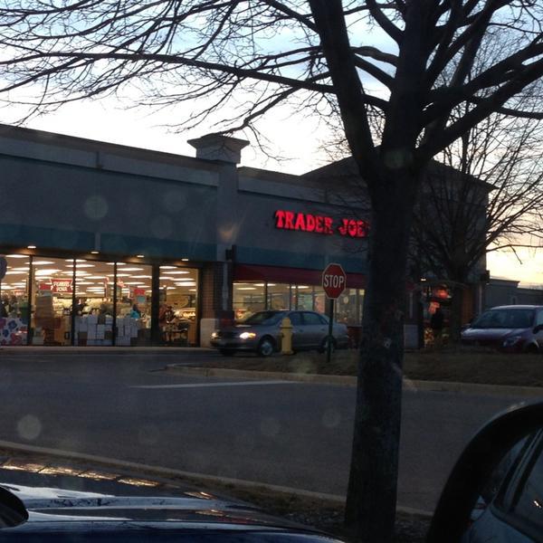 Trader Joe's乔氏连锁内珀维尔店