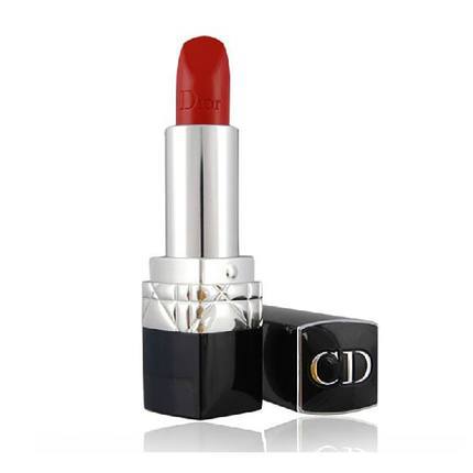 包邮  Dior迪奥CD烈焰蓝金唇膏/口红3.5g 766,028,567,999,952