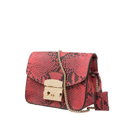 Furla/芙拉女包 2016春夏新款链条单肩包迷你款可爱锁头包KLFX729 Furla/芙拉女包 2016春夏新款链条单肩包迷你款可爱锁头包KLFX729