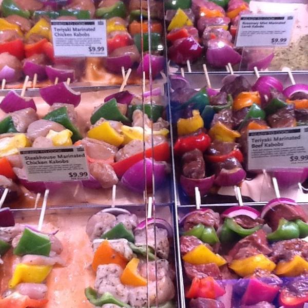 Photo taken at Whole Foods Market by Brian C. on 7/20/2012