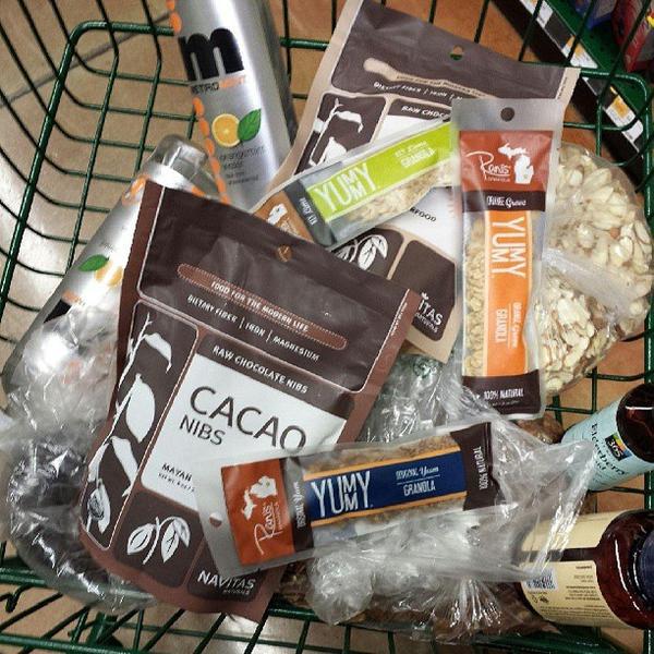 Photo taken at Whole Foods Market by Rani's Y. on 7/13/2013