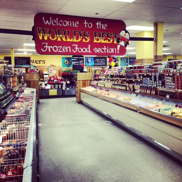 Photo taken at Trader Joe's by Bryan H. on 2/12/2012