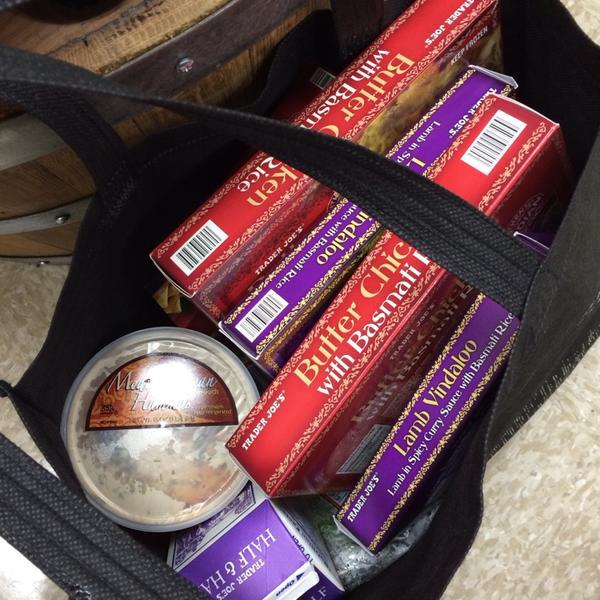 Photo taken at Trader Joe's by J C. on 2/1/2014-美国华盛顿州布里恩第一大道南15868 Photo taken at Trader Joe's by J C. on 2/1/2014