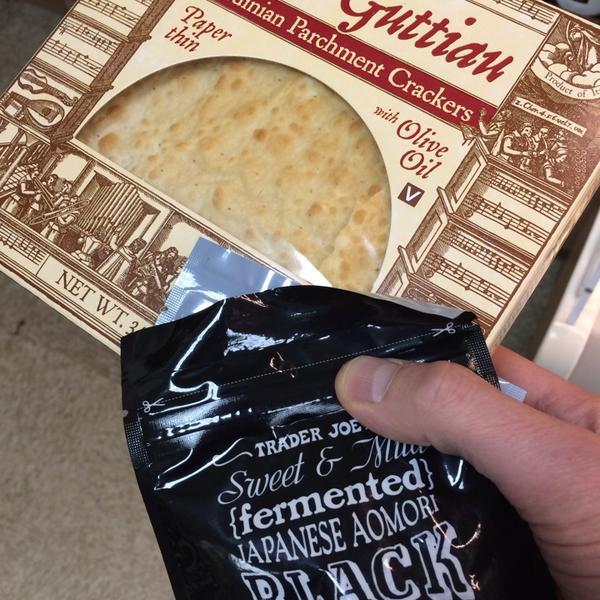 Photo taken at Trader Joe's by Mark J. on 7/24/2014-美国华盛顿州布里恩第一大道南15868 Photo taken at Trader Joe's by Mark J. on 7/24/2014