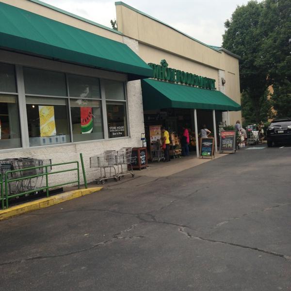 Photo taken at Whole Foods Market by Luis O. on 6/18/2013