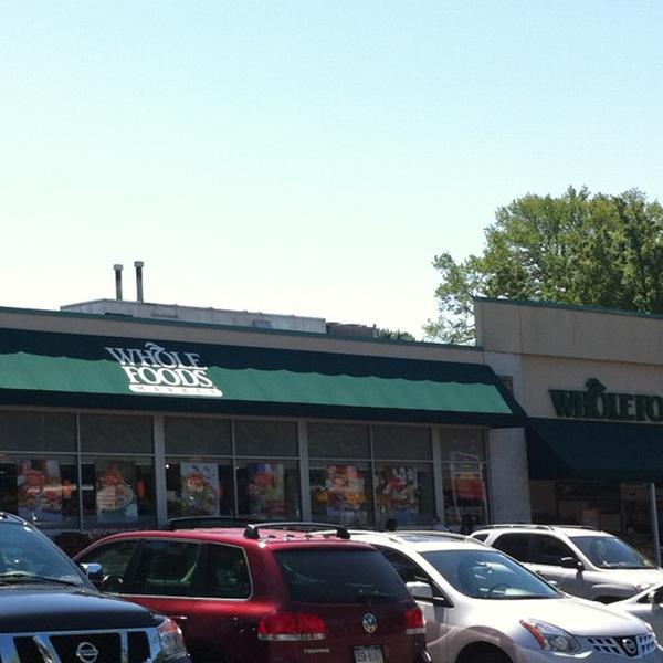 Photo taken at Whole Foods Market by Vernon P. on 5/20/2012