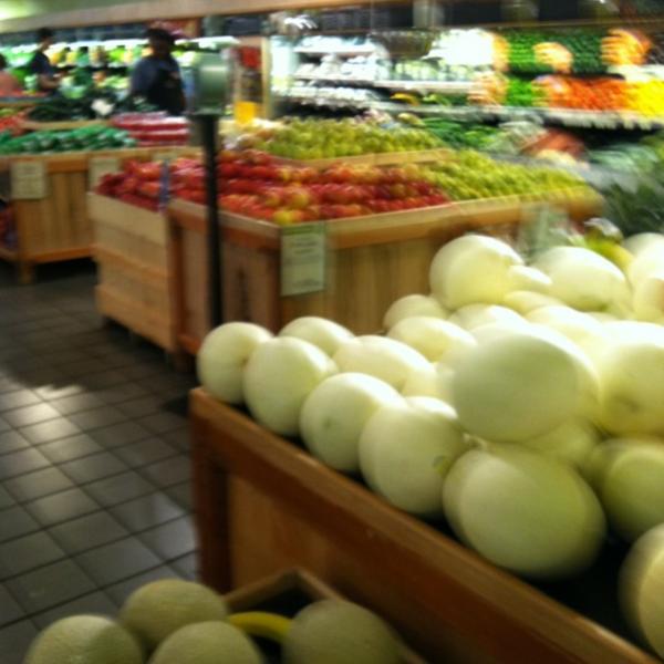 Photo taken at Whole Foods Market by Timothy M. on 7/12/2012
