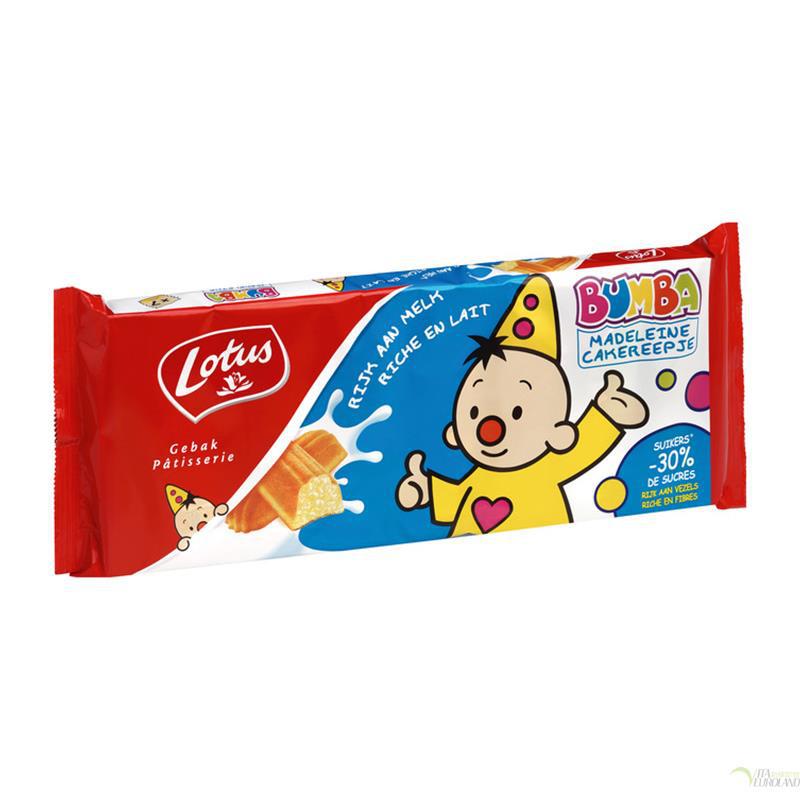 荷兰AH超市儿童蛋糕条119g