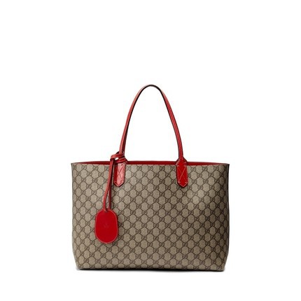 Gucci/古奇/古驰 女包 女式手提包 Q01197571 BROWN/RED Gucci/古奇/古驰 女包 女式手提包 Q01197571 BROWN/RED