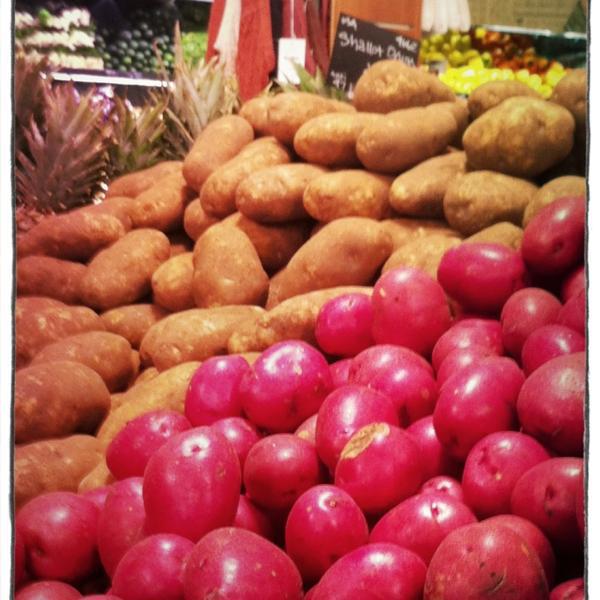 Photo taken at Whole Foods Market by Evangeline B. on 12/25/2012-加利福尼亚州伯克利阿什比大路电报大道3000号 Photo taken at Whole Foods Market by Evangeline B. on 12/25/2012