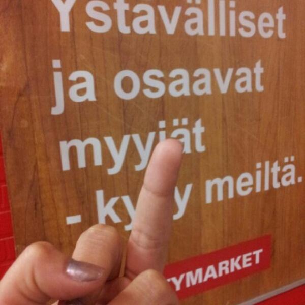 Photo taken at K-citymarket by Yasmin M. on 7/9/2012