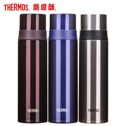 新品膳魔师马来西亚进口不锈钢保温杯办公茶杯FFM-500