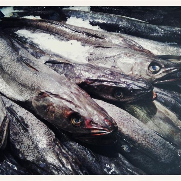 Photo taken at Mercadona by Iggy P. on 1/19/2013